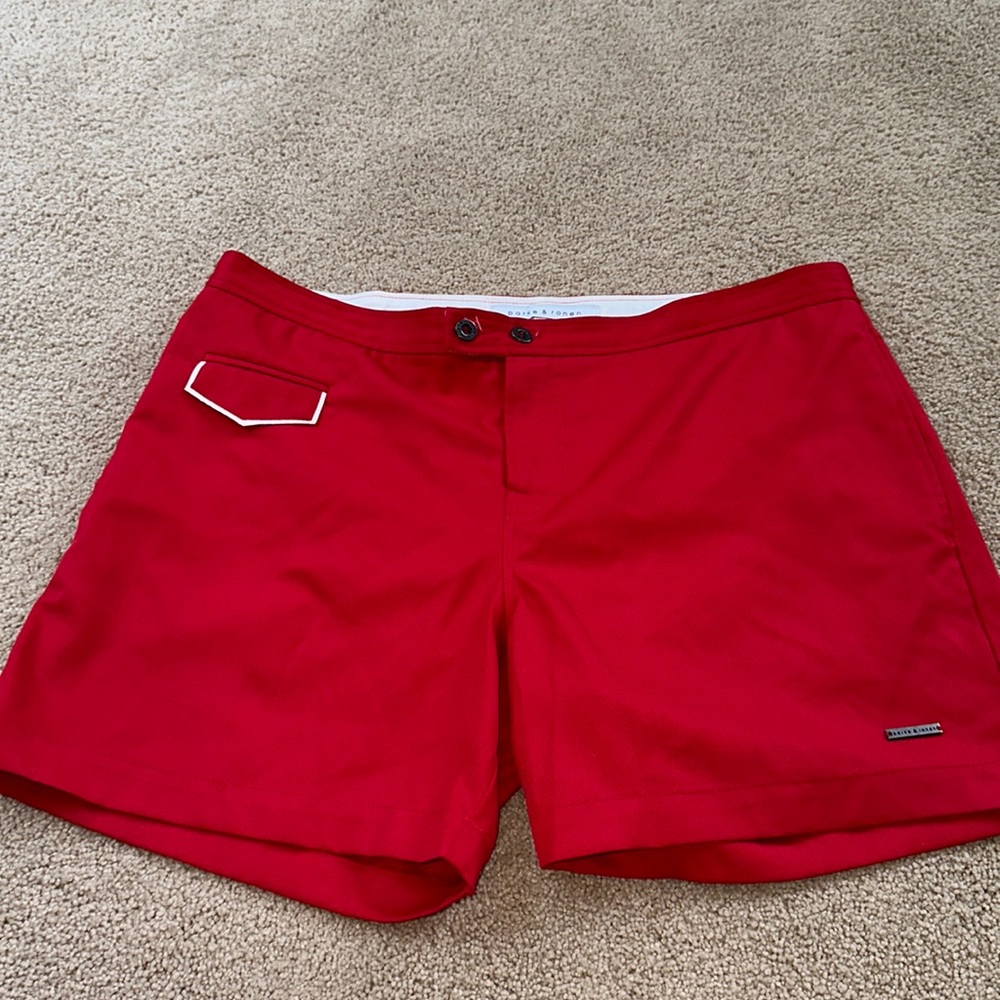 Parke & Ronan swim shorts